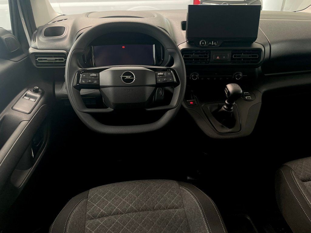 Opel Combo, Edition+ (N1) XL 1,5CDTi + ZP - fotka 6