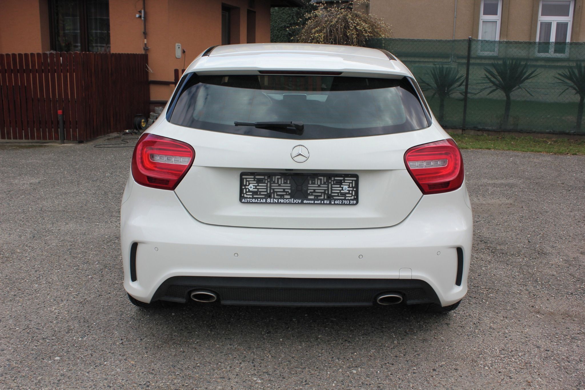 Mercedes-Benz Třídy A, A180 CDI, AMG, KAMERA - fotka 6
