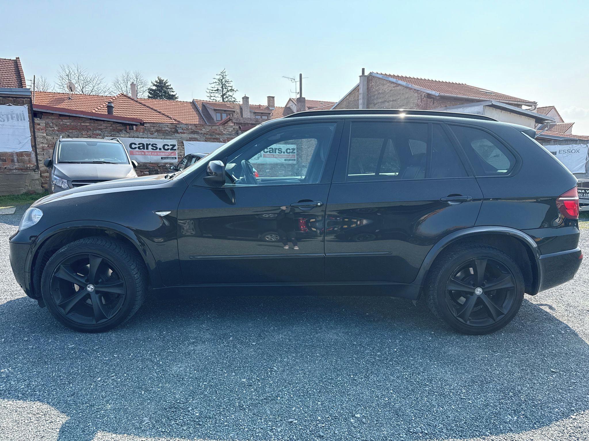 BMW X5, xDrive 300 180kW M-PAKET 4x4 - fotka 6