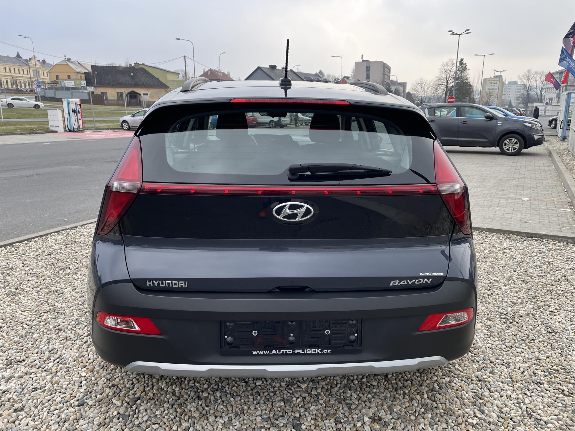 Hyundai Bayon, 1,2i/62kW - Comfort Club - fotka 6