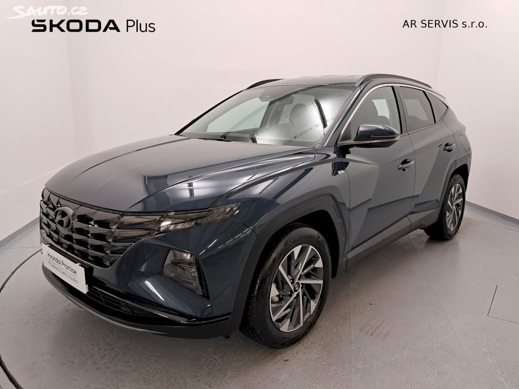 Škoda Tucson, Freedom 1,6 T-GDI 110 kW 7DCT