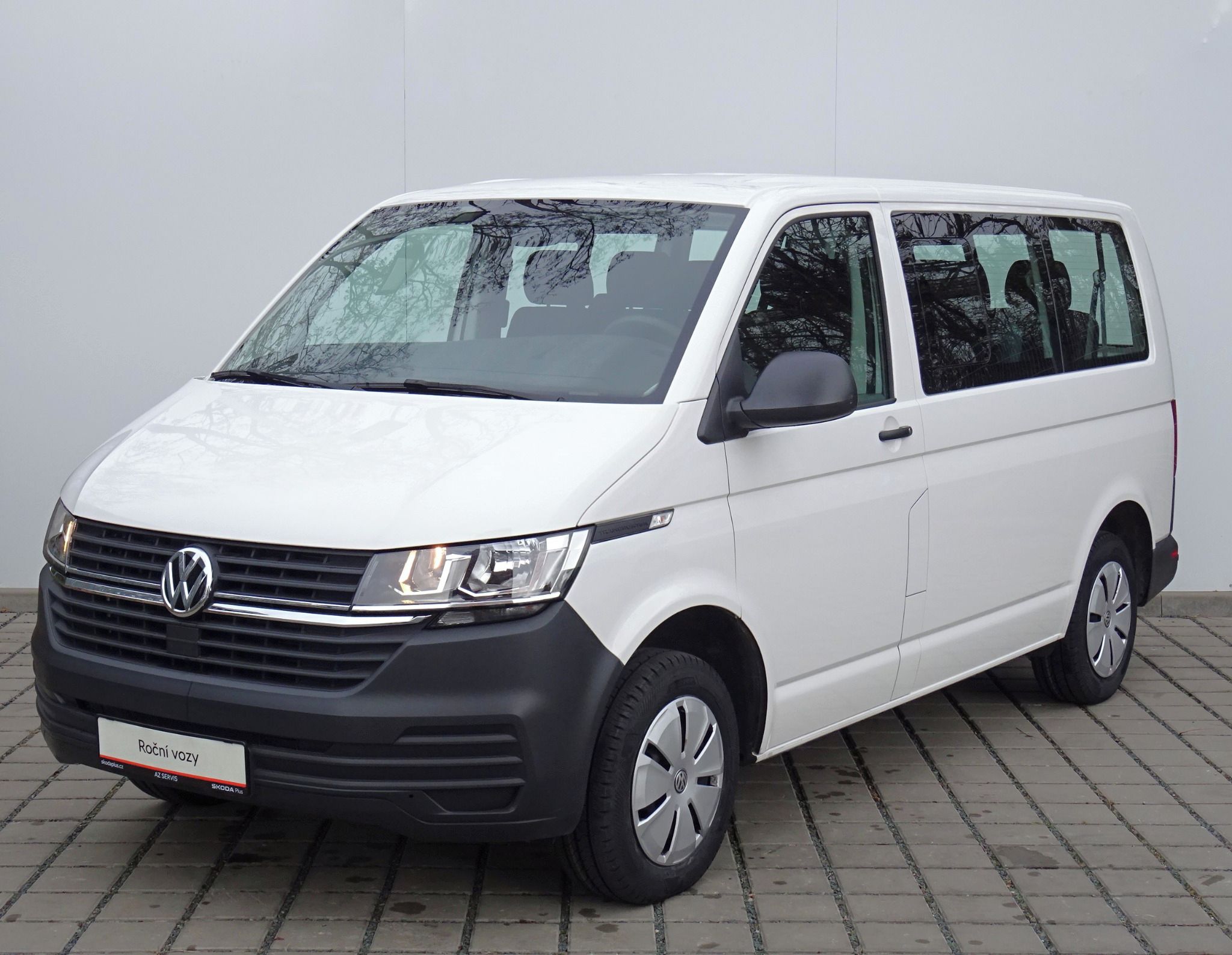 Volkswagen Transporter, T6 2,0TDI/110 kW 9 Míst