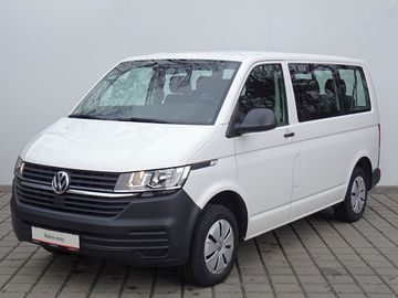 T6 2,0TDI/110 kW 9 Míst
