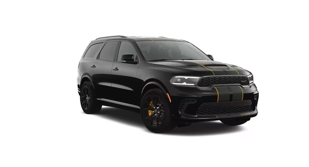 Dodge Durango, 6.4 V8 SRT BLACK PREMIUM - fotka 2