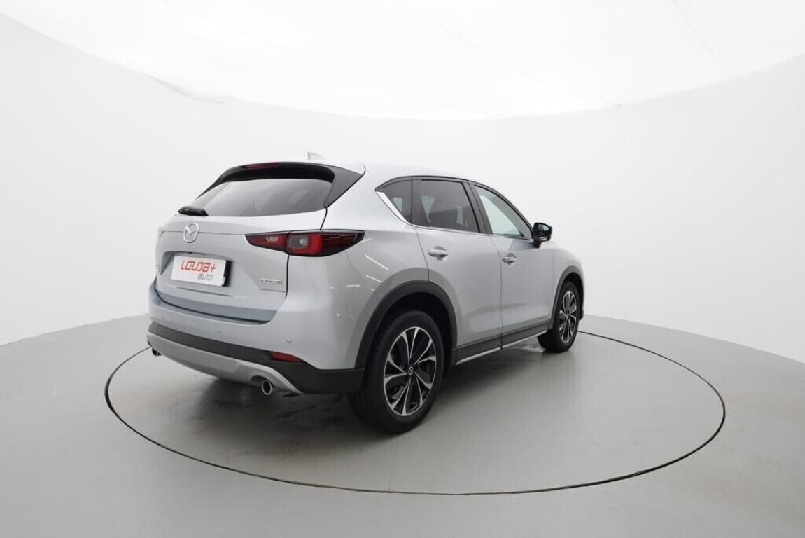 Mazda CX-5, Newground 2.5  143 kW - fotka 5