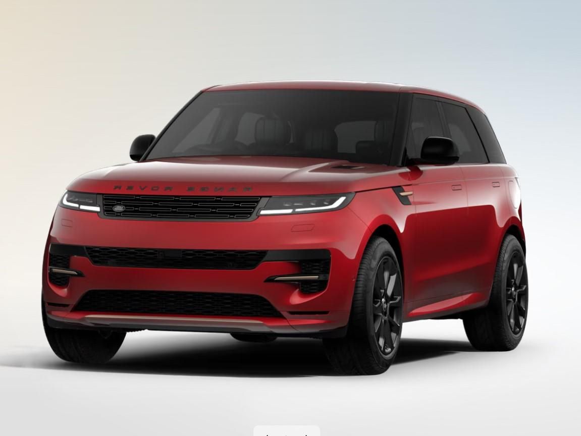 Land Rover Range Rover Sport, D250 DYNAMIC SE AWD AUT