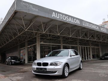 118D 2.0 5DV E87 105kW