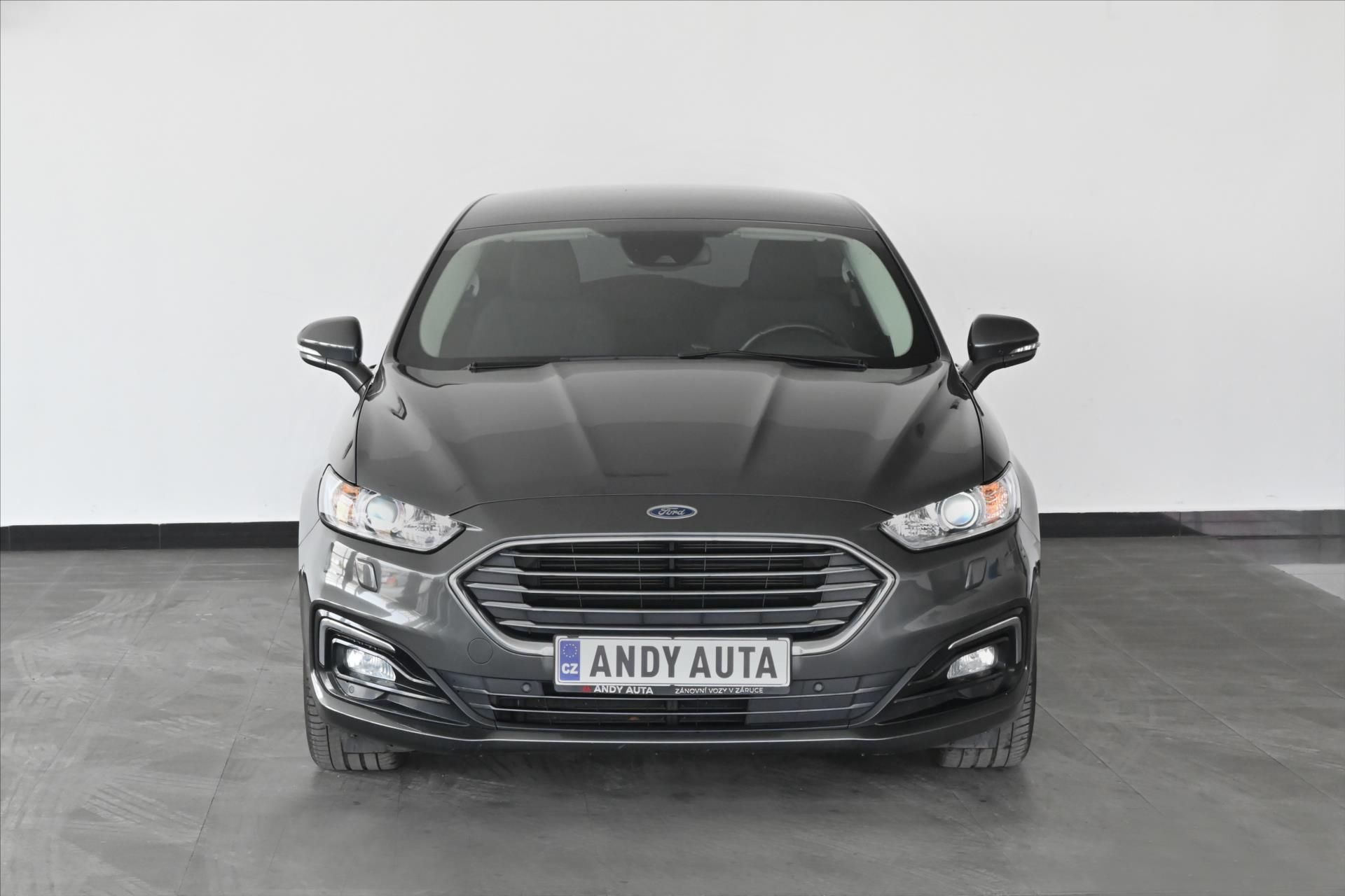 Ford Mondeo, 2,0 EcoBlue 140 kW TITANIUM AT - fotka 2