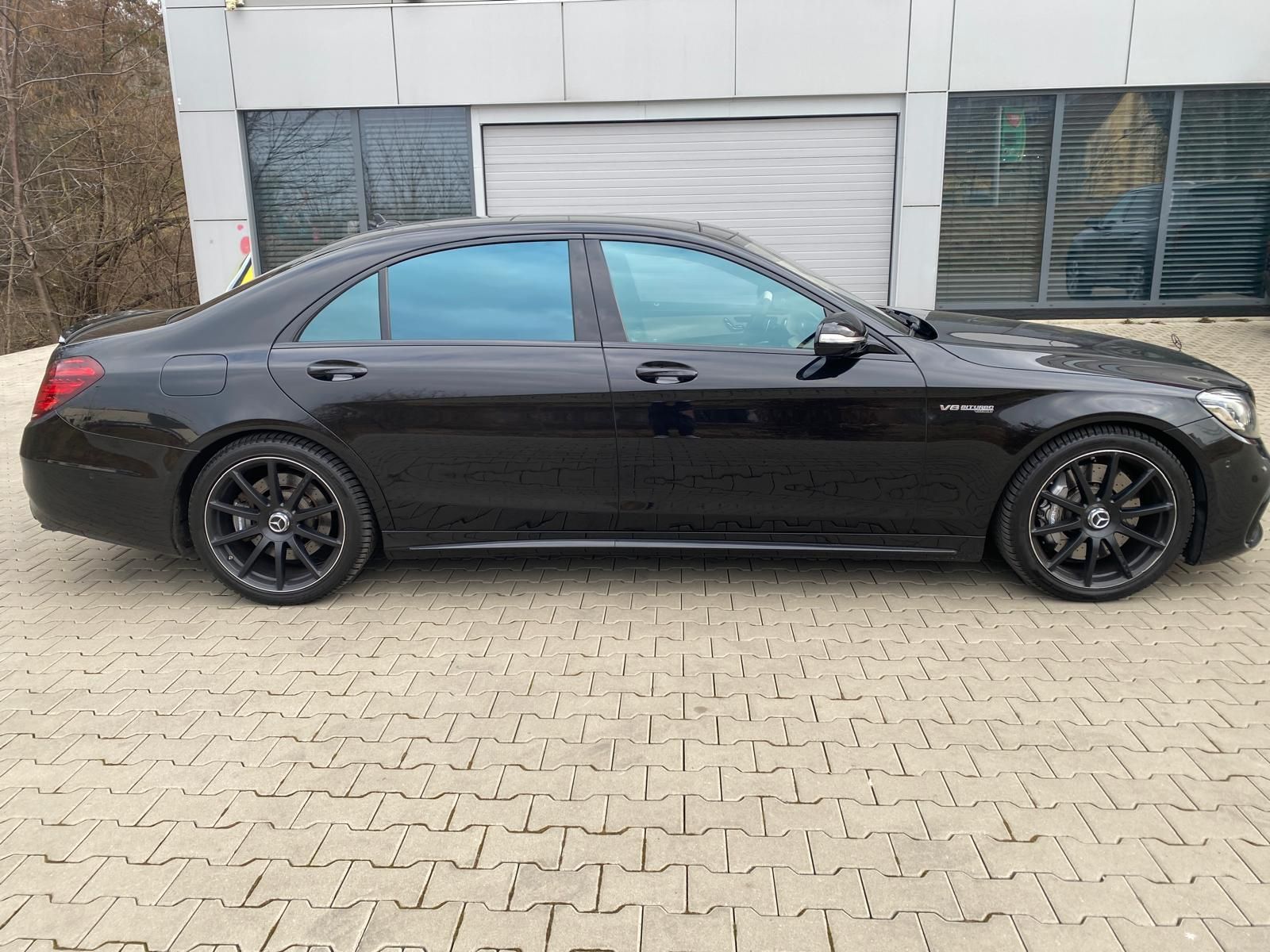 Mercedes-Benz Třídy S, S63AMG MAX VÝBAVA-PLNÝ SERVIS - fotka 5