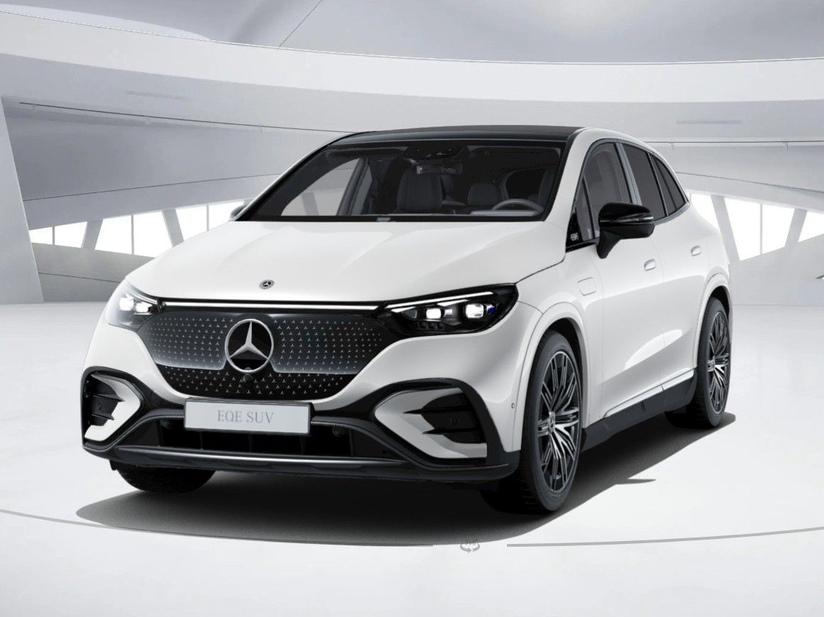 Mercedes-Benz EQE, EQE 350 4MATIC SUV Electric Ar - fotka 3