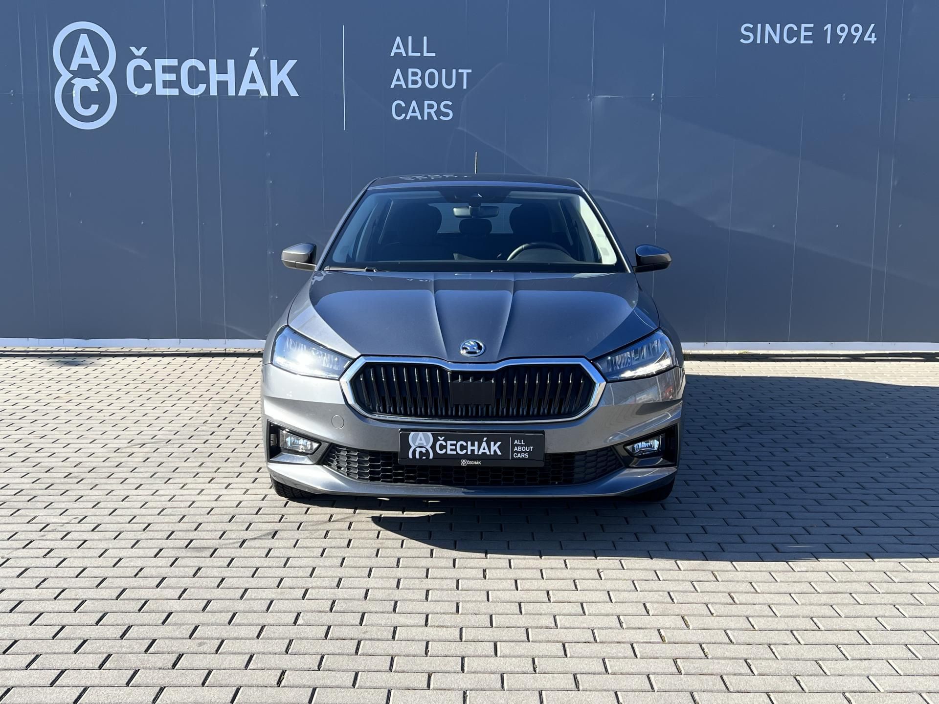 Škoda Fabia, 1.0 TSI*70*Ambition* - fotka 2