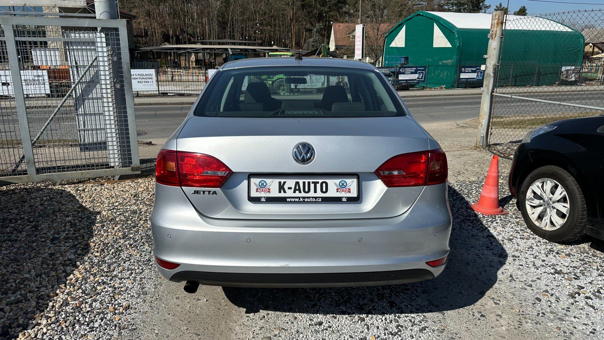 Volkswagen Jetta, 1.2TSi 77kW *ALU*PDC*Klima* - fotka 5