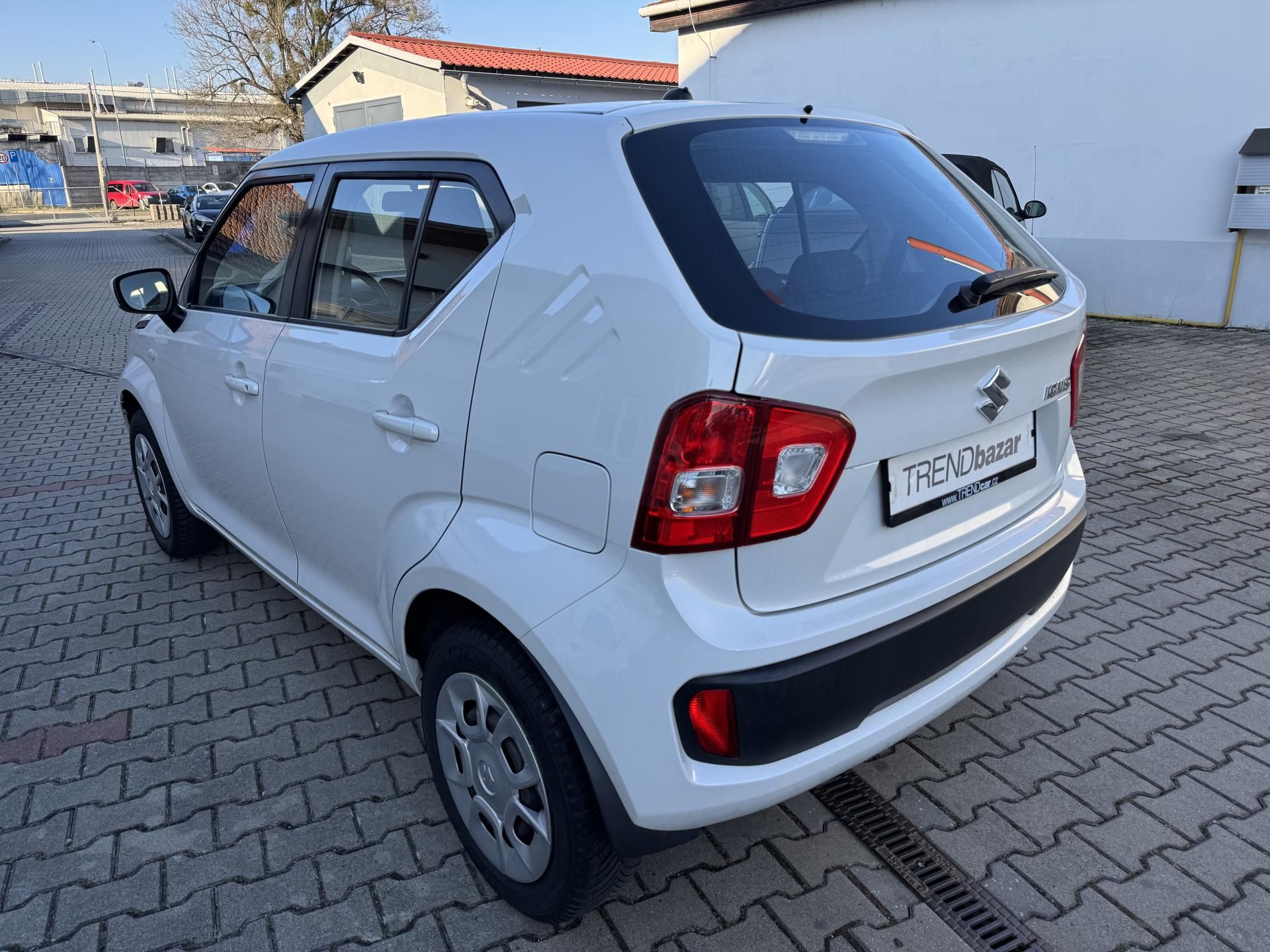 Suzuki Ignis, 1,2 DualJet - fotka 5