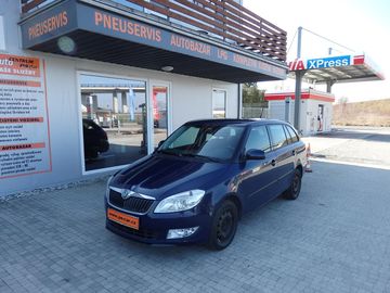 COMBI 1,2 TSi 63kW DIGI KLIMA