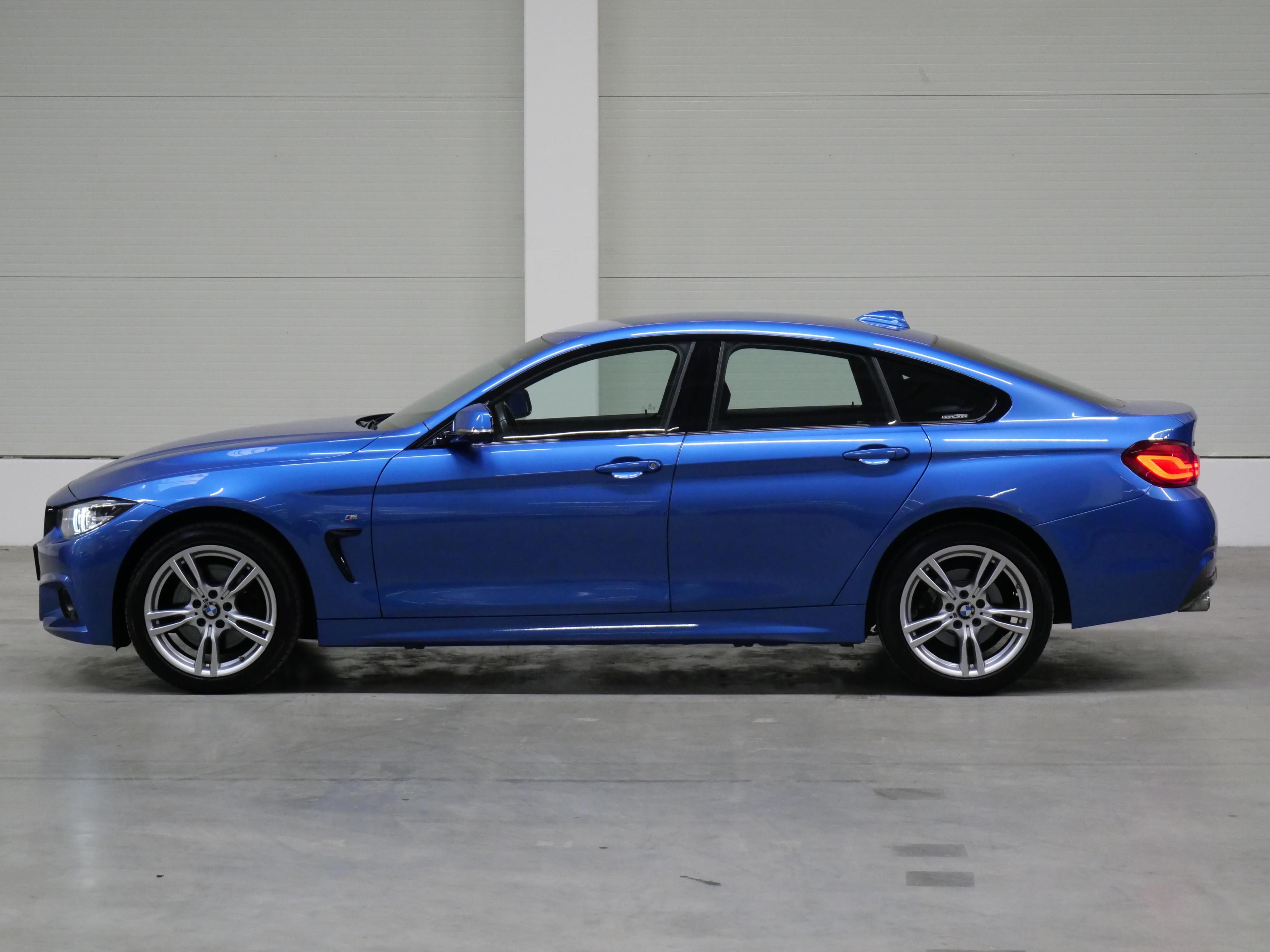 BMW Řada 4, 430i 185 kW xDrive Gran Coupé - fotka 3