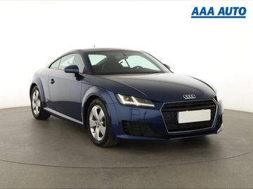Obrázek k inzerátu: Audi TT, 1.8 TFSI, Automat, Serv.kniha