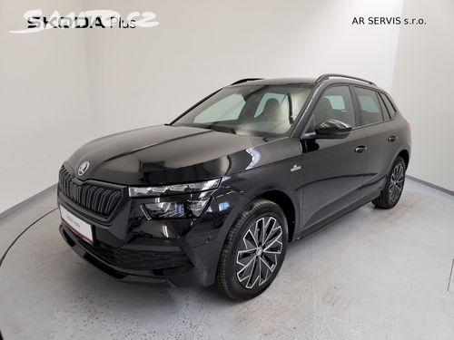 Škoda Kamiq, MONTE CARLO 1.0TSI/81kW 7DSG -