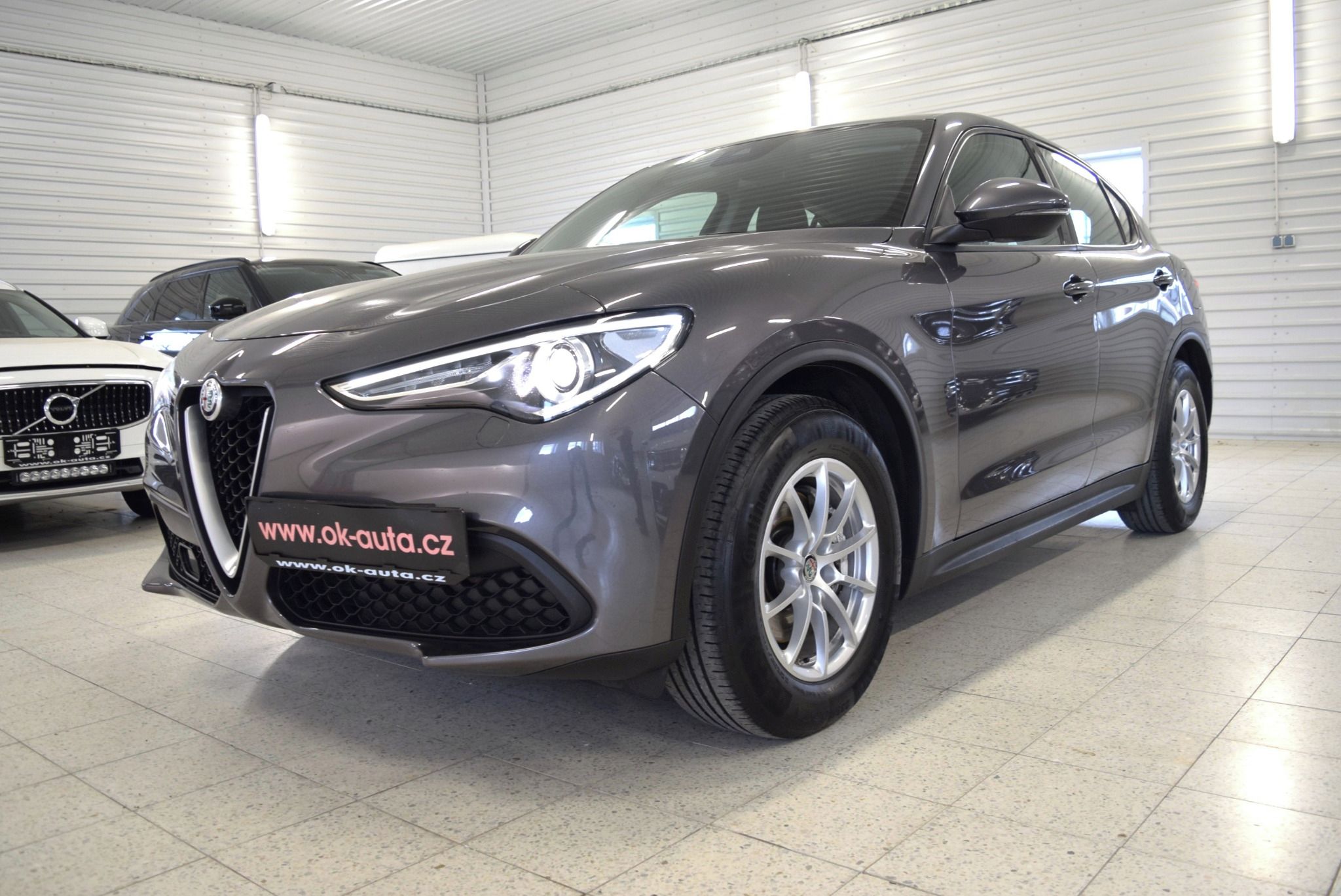 Alfa Romeo Stelvio, 2.2 JTD Q4 2020 FACELIFT-DPH