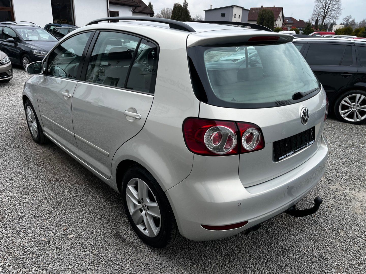 Volkswagen Golf Plus, 1.4 TSi Velmi pěkný - fotka 5