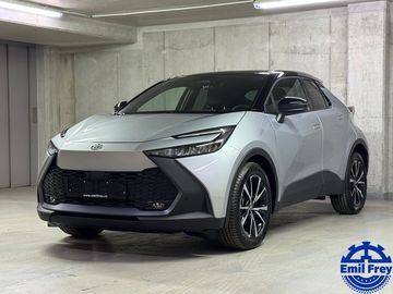 Style 1.8 Hybrid 90kW E-CVT
