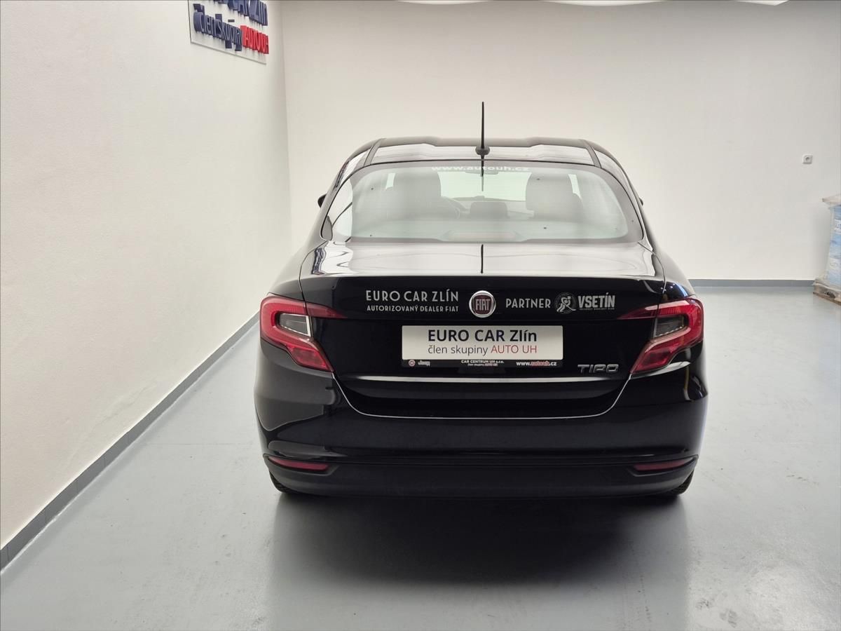 Fiat Tipo, 1,0 Fire Fly 100k City - fotka 6