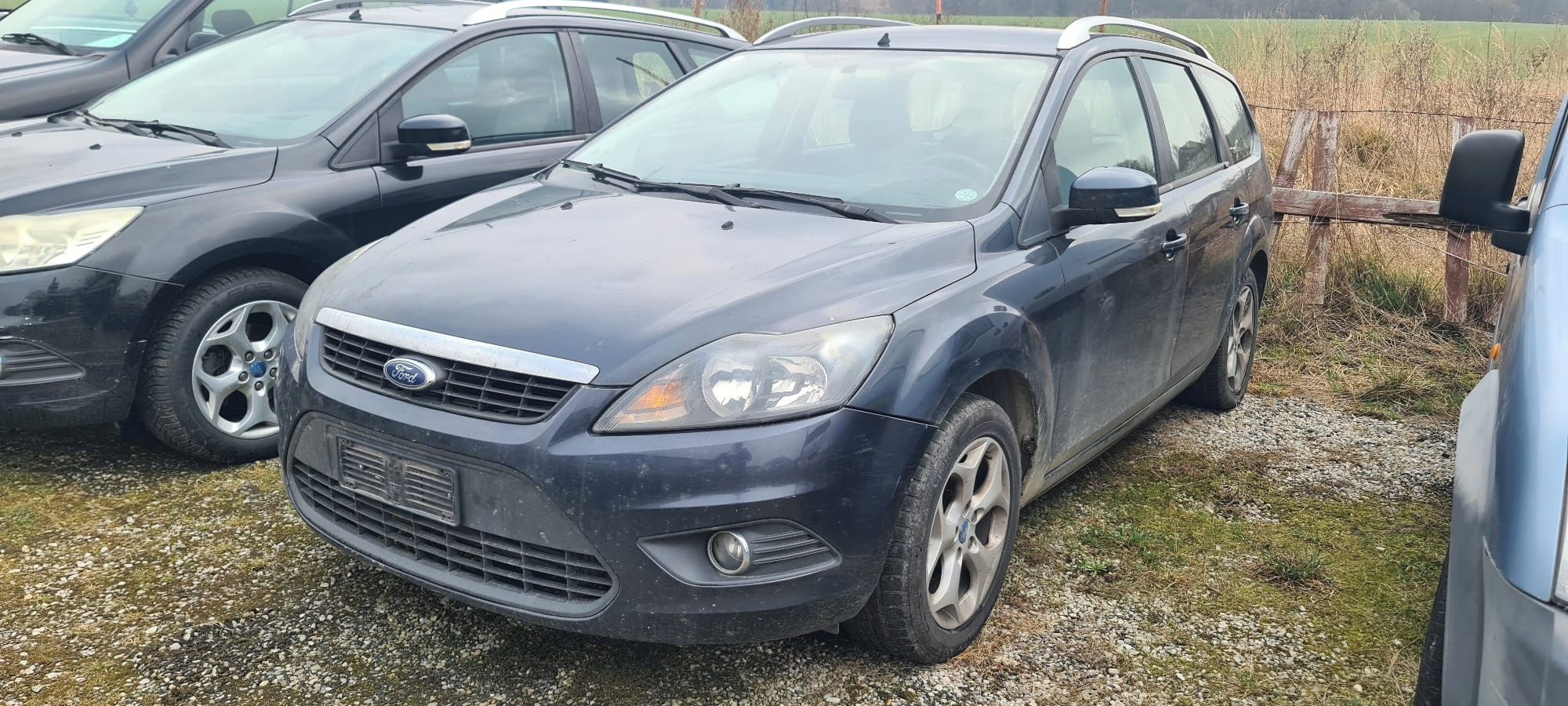 Ford Focus, Combi 1,6 TDCi 66 kw. - fotka 2