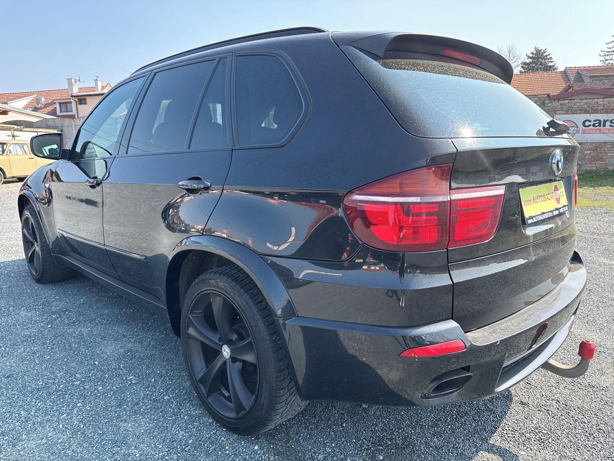 BMW X5, xDrive 300 180kW M-PAKET 4x4 - fotka 3