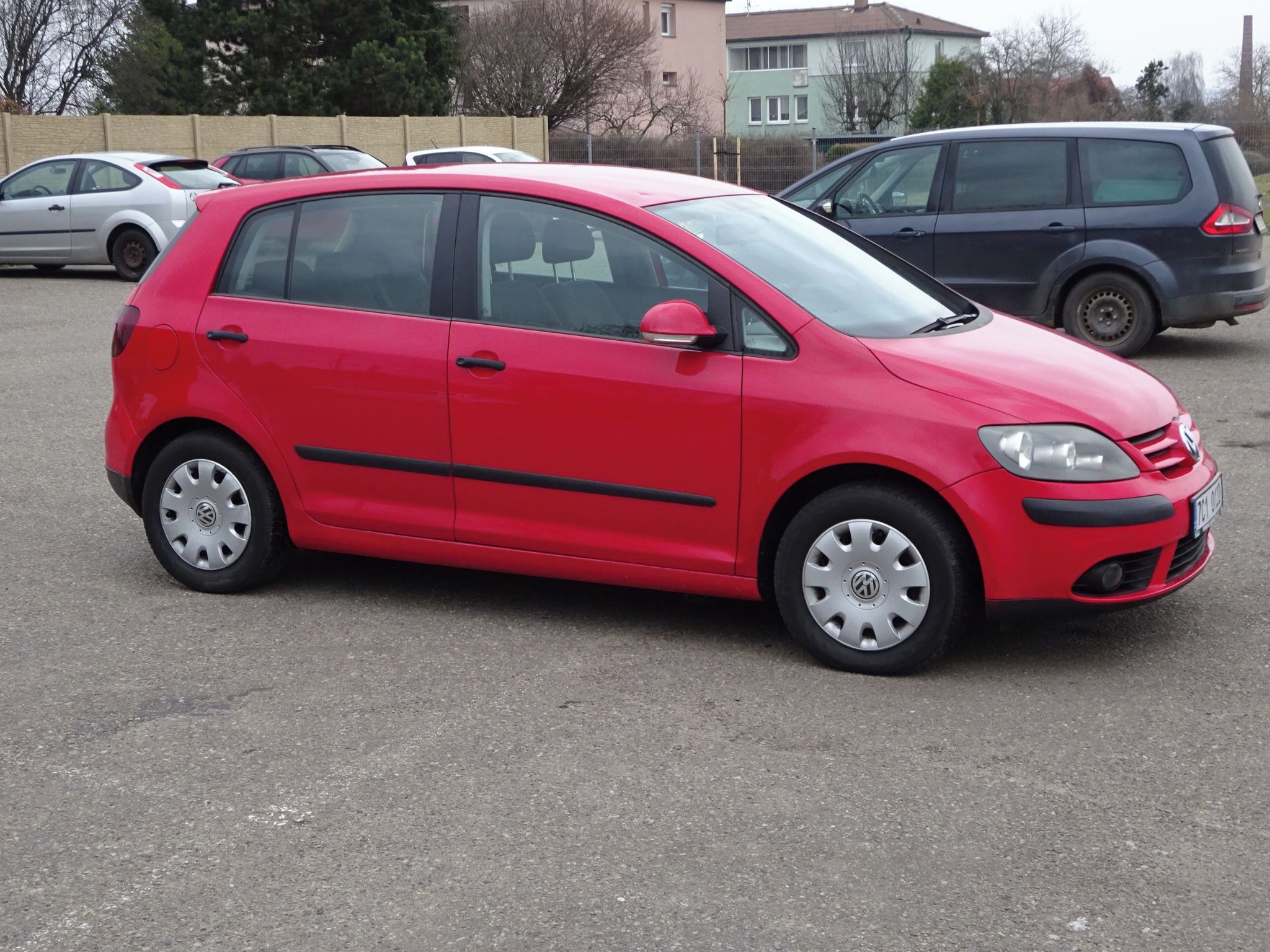 Volkswagen Golf Plus, 1.4i (55 KW) KLIMA - fotka 2