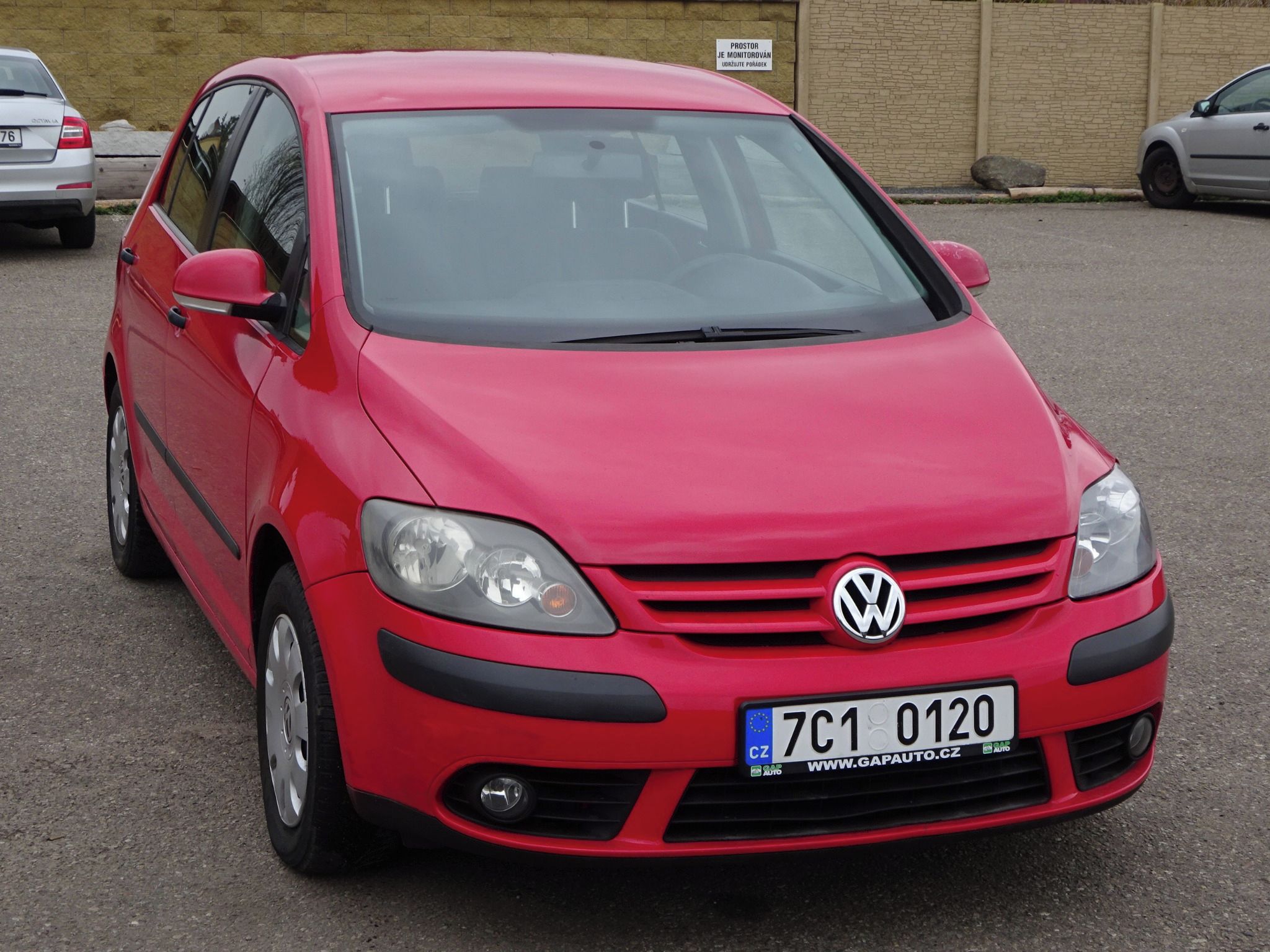 Volkswagen Golf Plus, 1.4i (55 KW) KLIMA