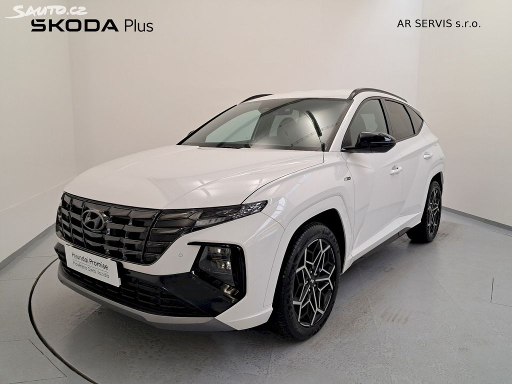 Škoda Tucson, TUCSON N-LINE 1.6 T-GDI/110kW