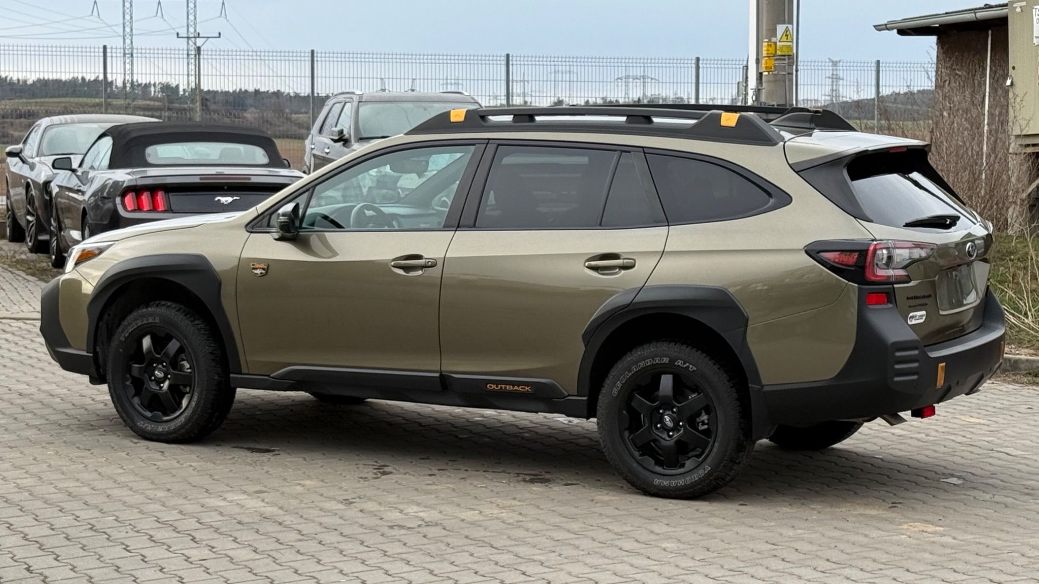 Subaru Outback, 2.4T Wilderness Full Skladem! - fotka 5