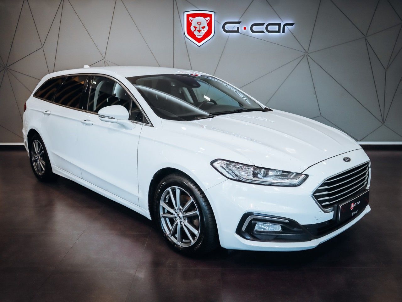 Ford Mondeo, 2.0 TDCi Titanium 140kW - fotka 2