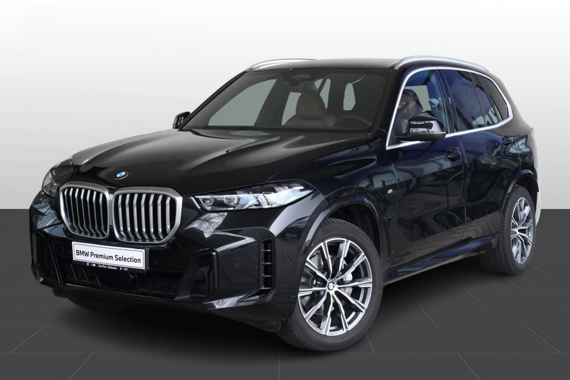 BMW X5, xDrive30d