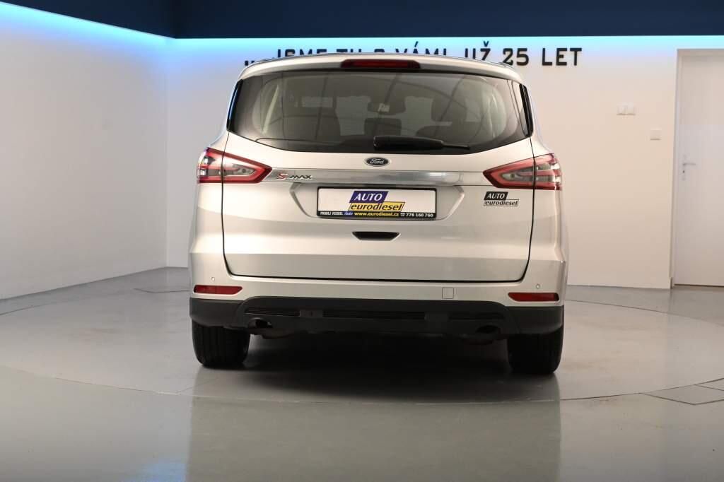 Ford S-MAX, 2.0 TITANIUM 8AT ECOBLUE - fotka 6