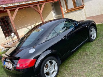 Obrázek k inzerátu: Audi TT, 1.8T, 165kw, QUATTRO