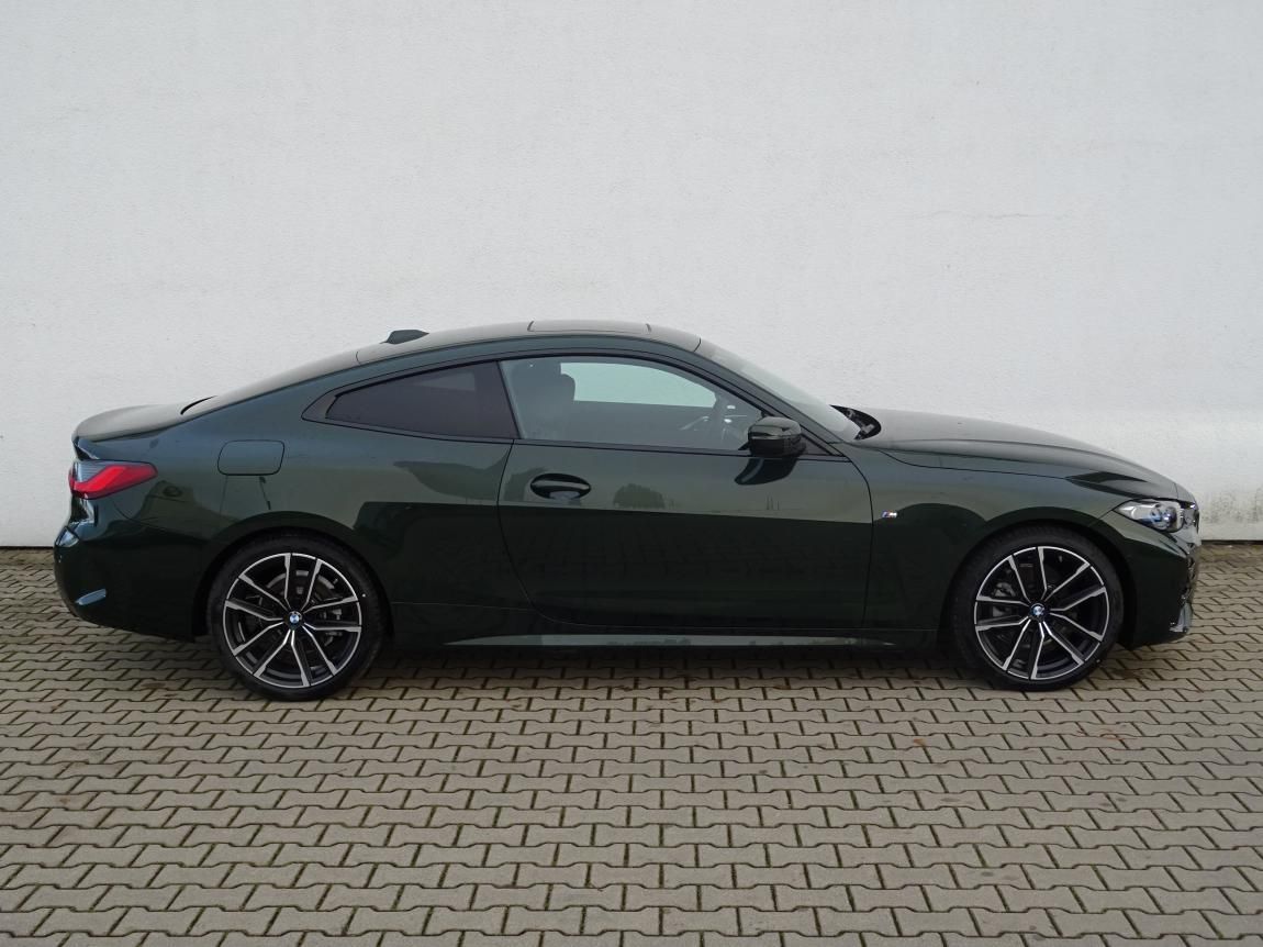 BMW Řada 4, 420d xDrive Coupé - fotka 5