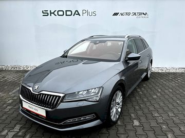 Combi 2.0 TDI 110kW DSG Style