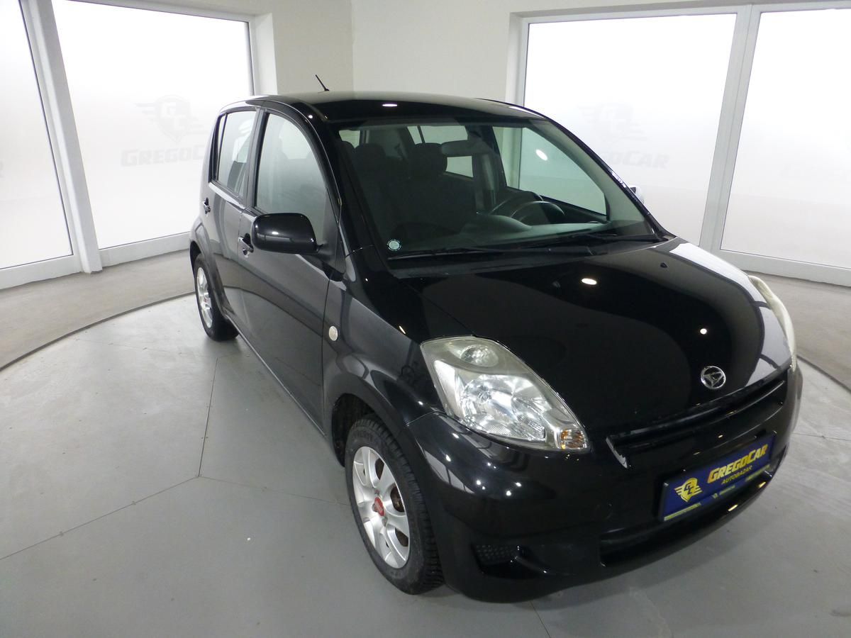 Daihatsu Sirion, 1,0I-51KW*ALU*KLIMATIZACE - fotka 4