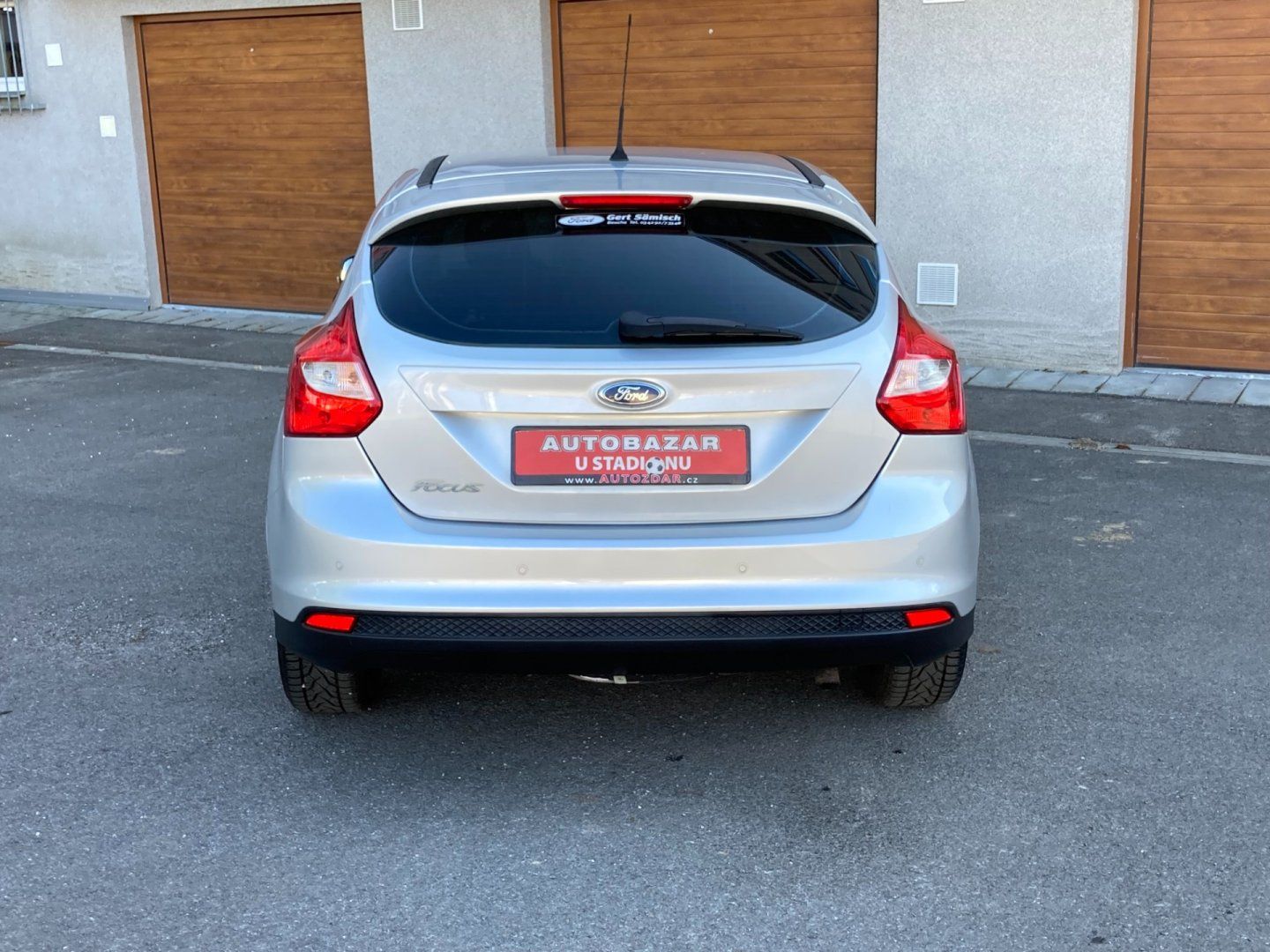 Ford Focus, 1,6 Ti-VCT 92kW senzory,digi k - fotka 4