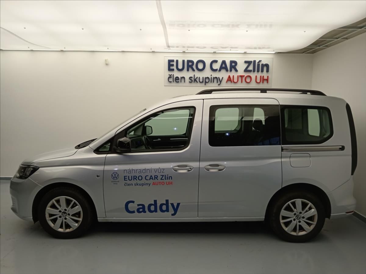 Volkswagen Caddy, Life 1,5 TSI - fotka 2