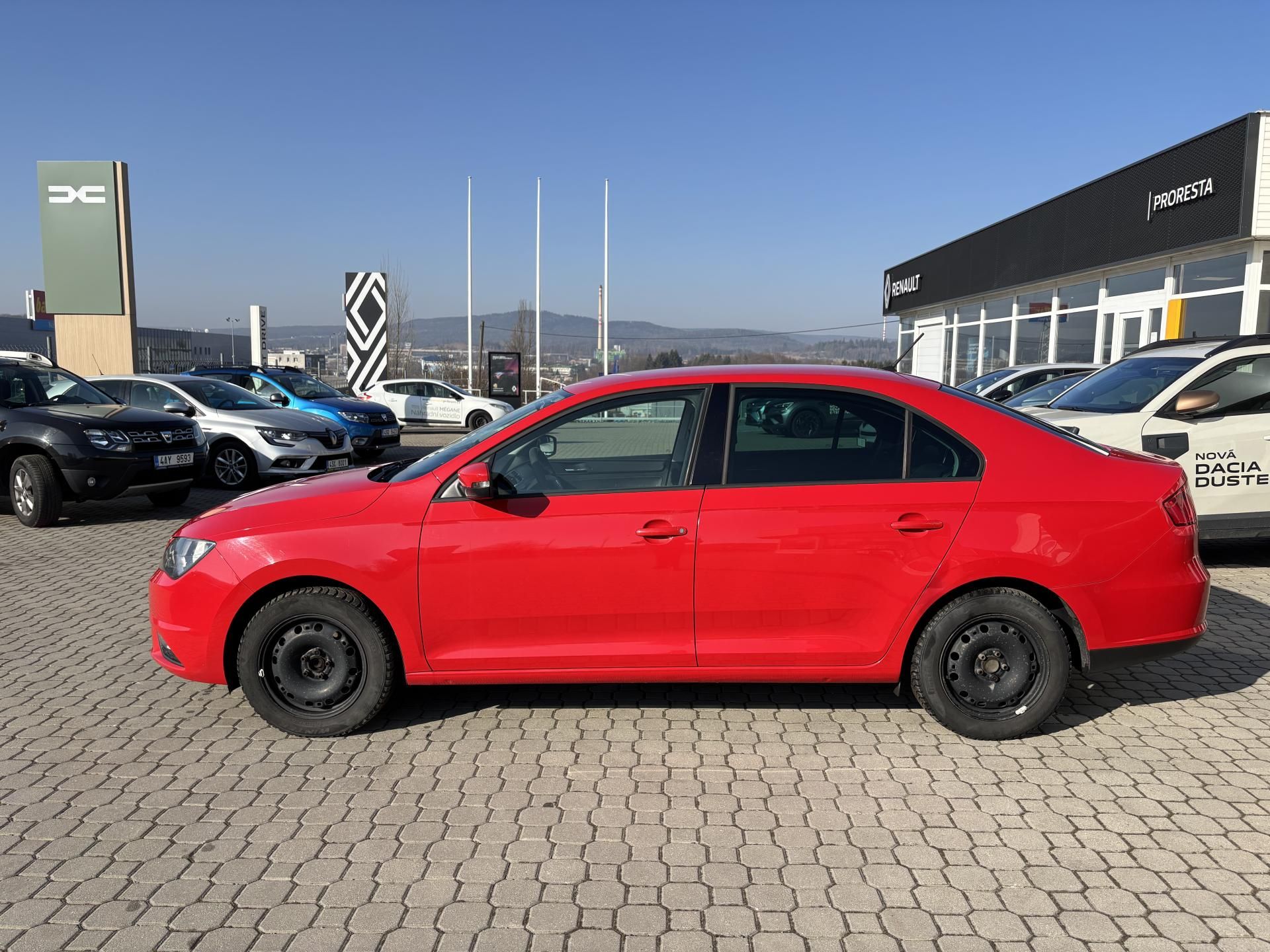 Seat Toledo, 1.2 TSI 81 kW, 1. MAJITEL - fotka 3
