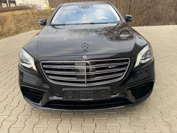 S63AMG MAX VÝBAVA-PLNÝ SERVIS