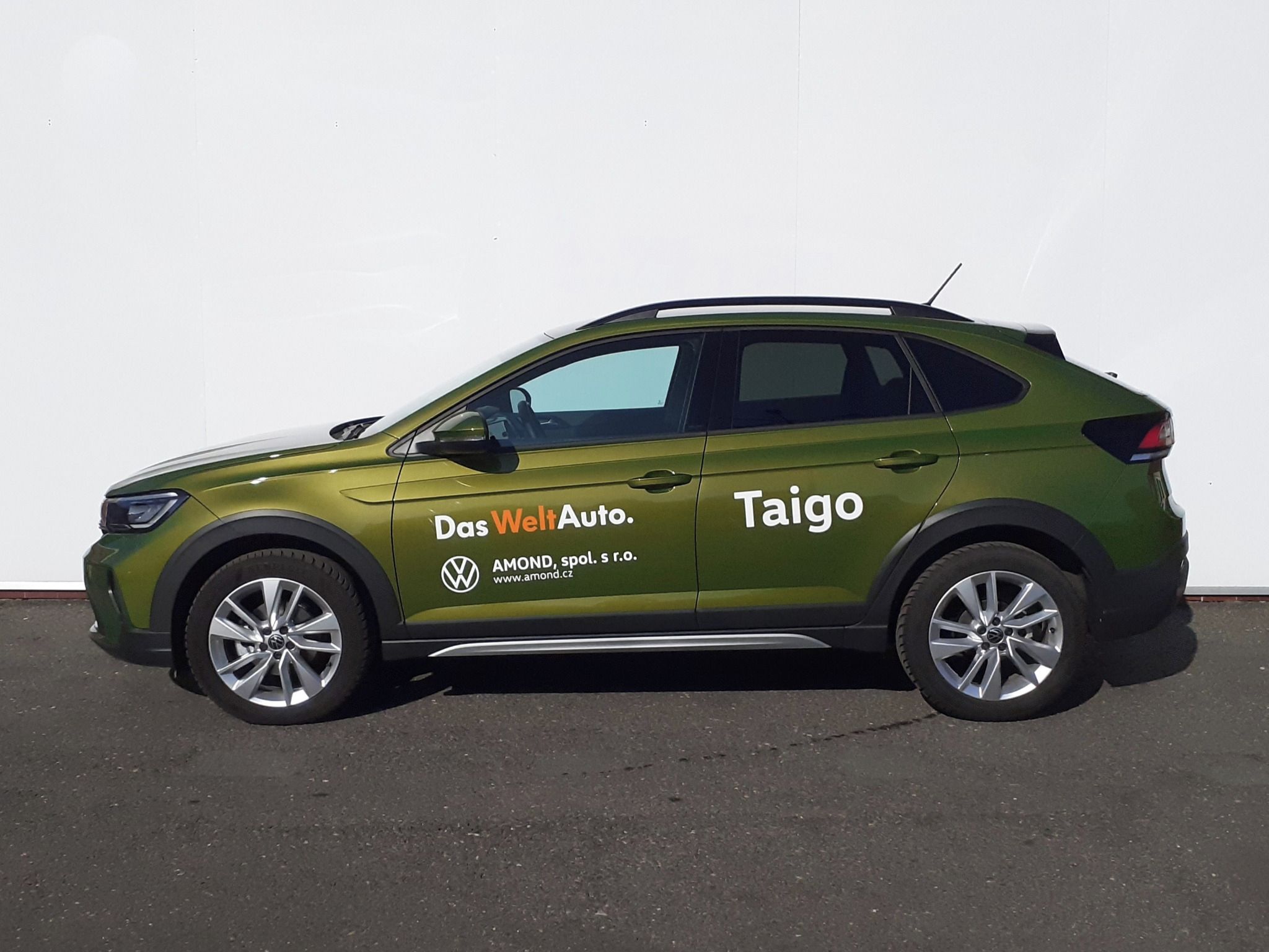 Volkswagen Taigo, 1.0 TSI 85 kW DSG Life - fotka 3