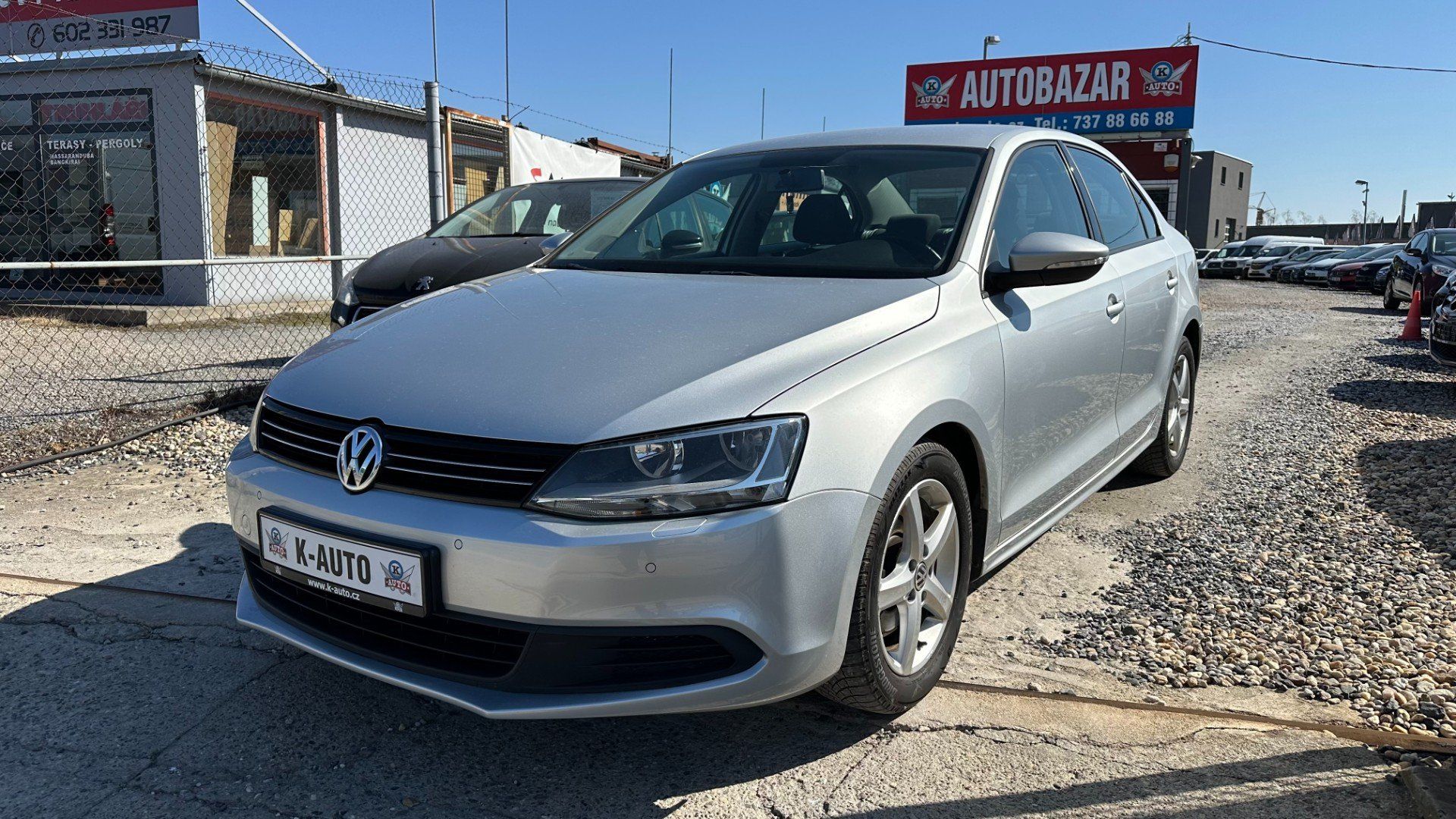 Volkswagen Jetta, 1.2TSi 77kW *ALU*PDC*Klima*