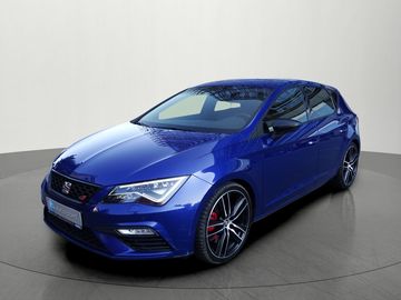 Obrázek k inzerátu: Seat Leon, CUPRA 2.0TSI 6°/M Beats Adapti