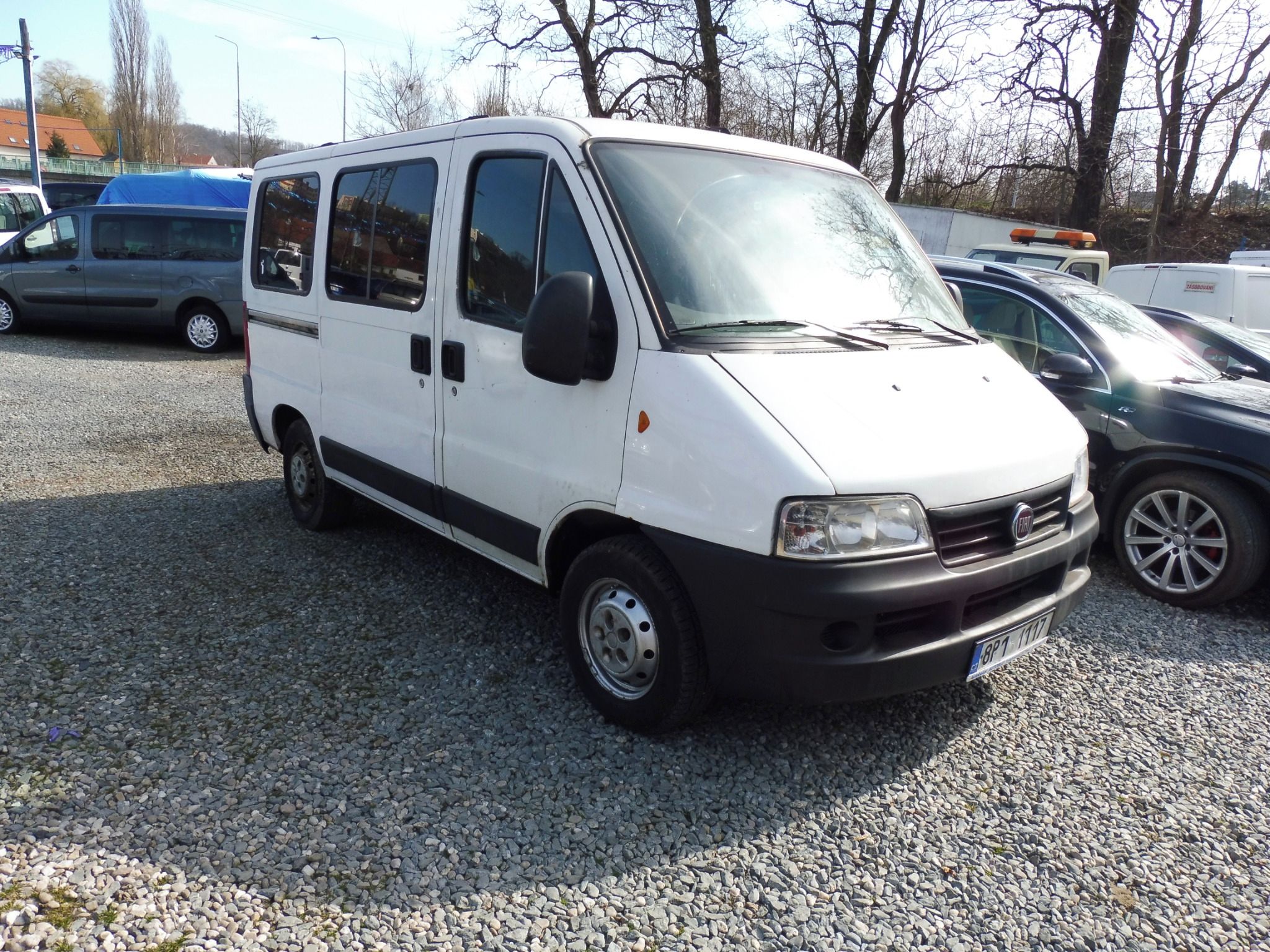 Fiat Ducato, 2,0 JTD - fotka 2