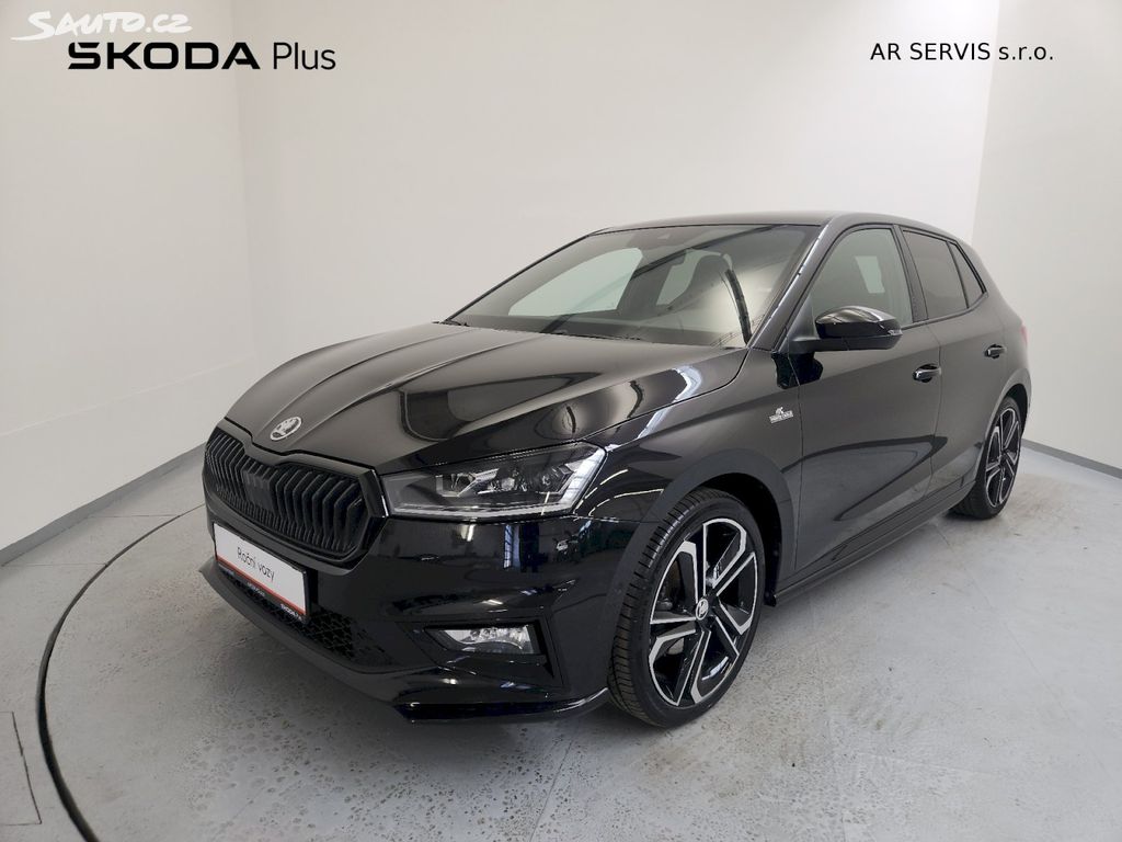 Škoda Fabia, Monte Carlo 1.0TSI/81kW 6MP -