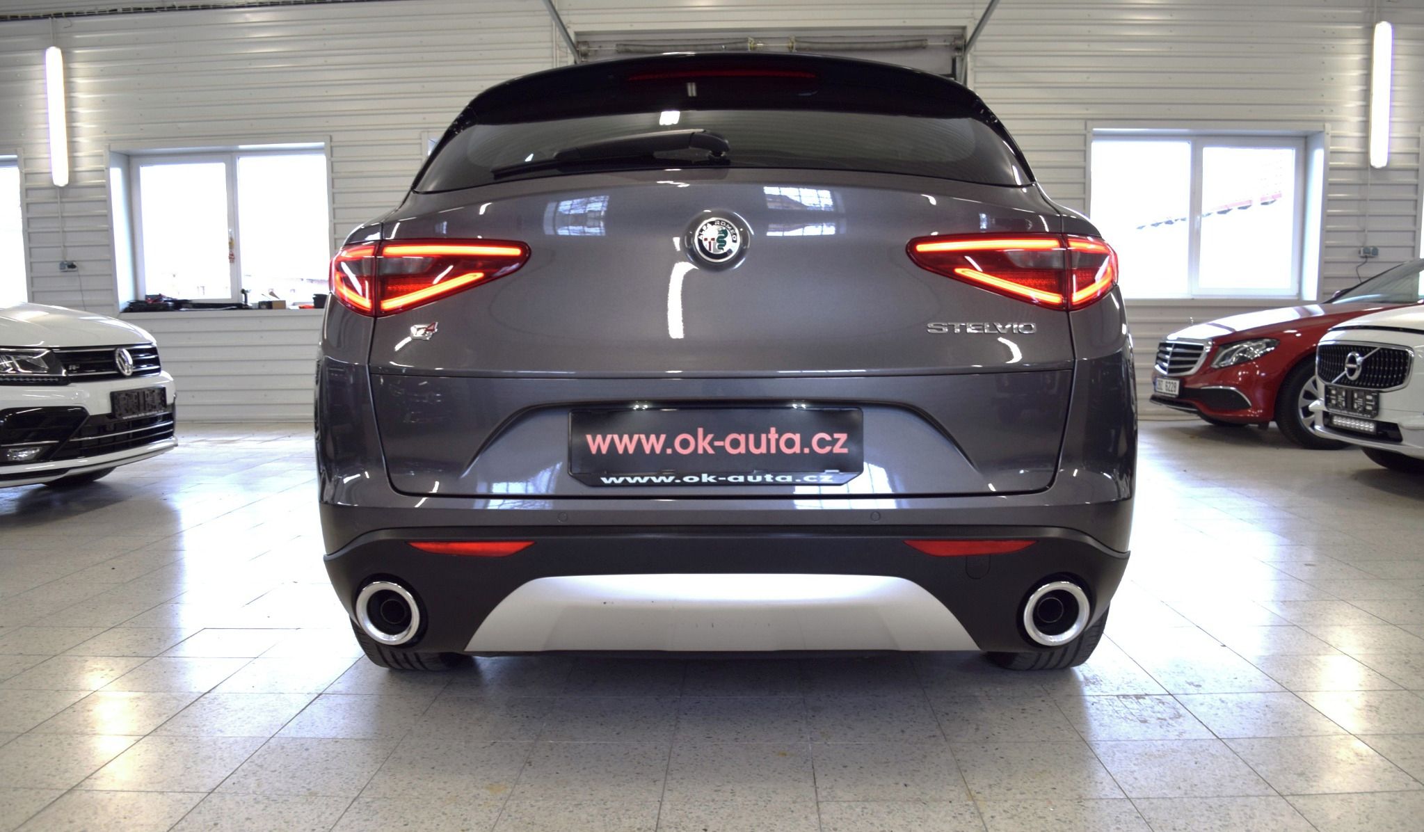 Alfa Romeo Stelvio, 2.2 JTD Q4 2020 FACELIFT-DPH - fotka 5