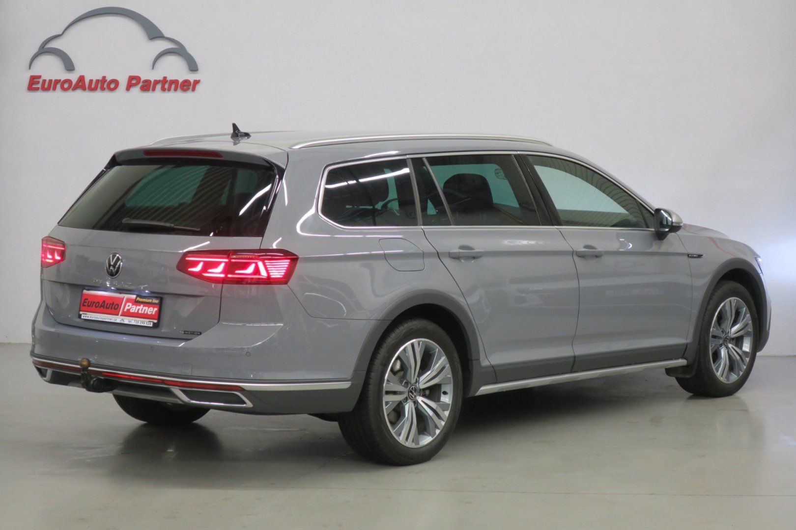 Volkswagen Passat, Alltrack 2.0 TDI 147kW 4M DSG - fotka 4