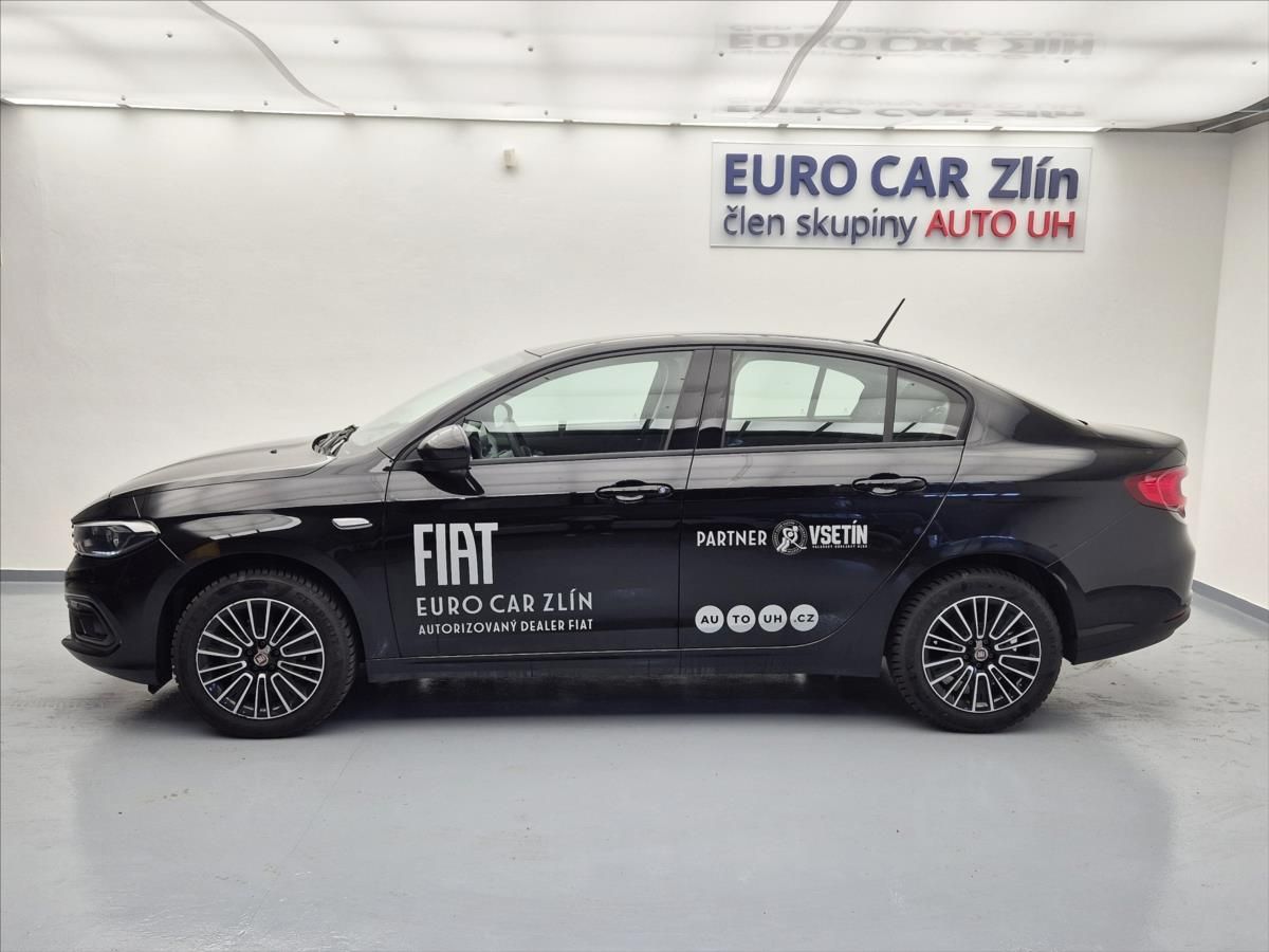 Fiat Tipo, 1,0 Fire Fly 100k City - fotka 4